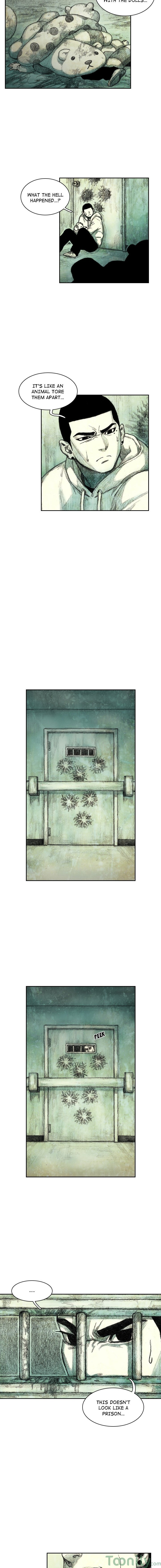 Monster Child Manhwa - Chapter 4 Page 5