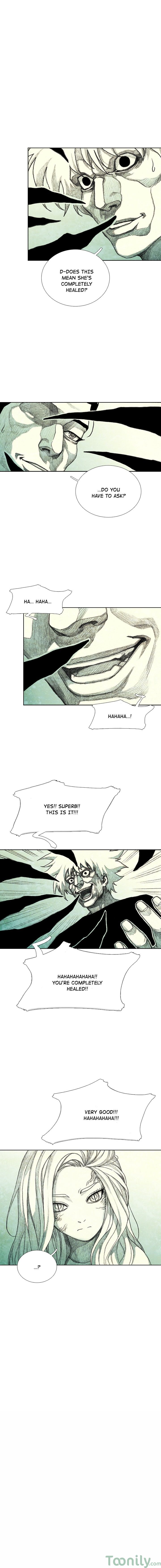 Monster Child Manhwa - Chapter 22 Page 1