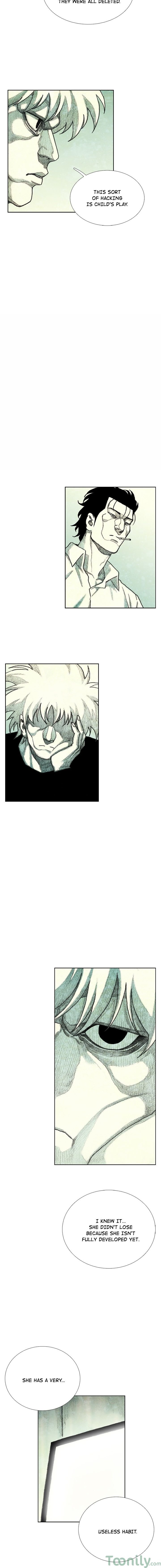 Monster Child Manhwa - Chapter 22 Page 4