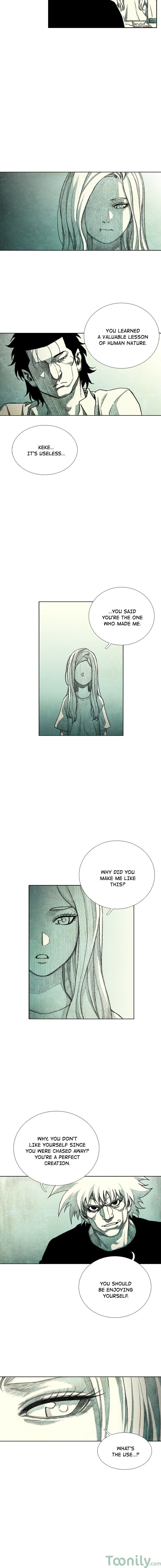 Monster Child Manhwa - Chapter 22 Page 6