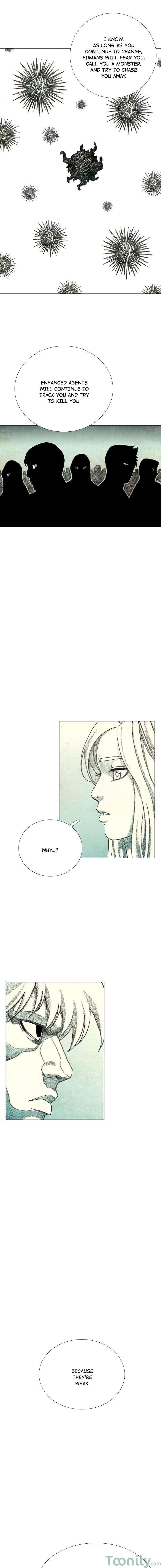 Monster Child Manhwa - Chapter 22 Page 7