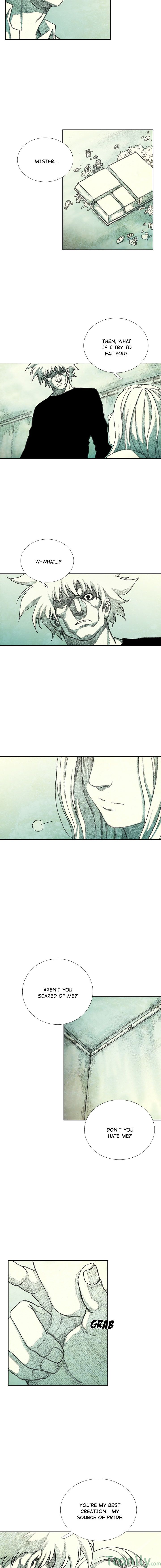 Monster Child Manhwa - Chapter 22 Page 9