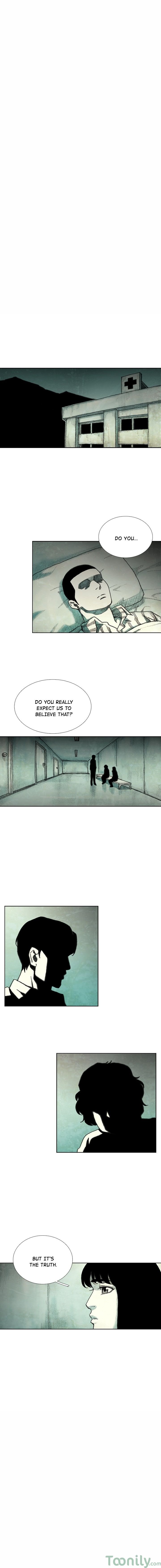 Monster Child Manhwa - Chapter 22 Page 14