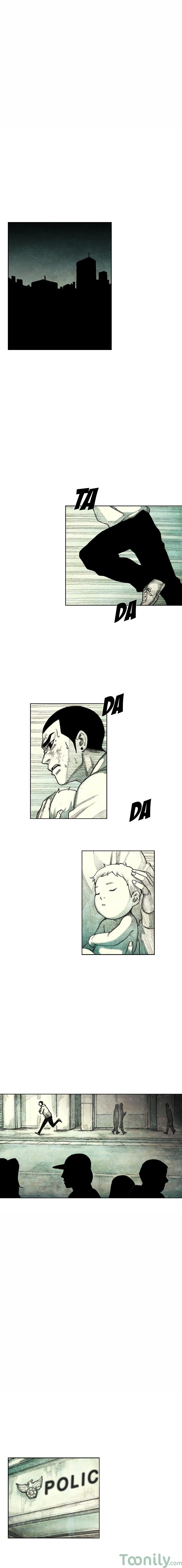 Monster Child Manhwa - Chapter 6 Page 0