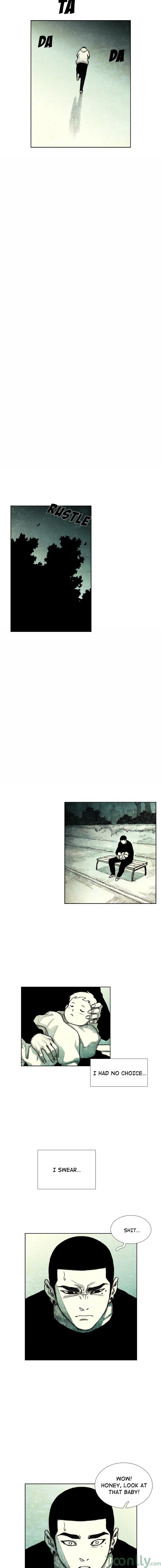 Monster Child Manhwa - Chapter 6 Page 2