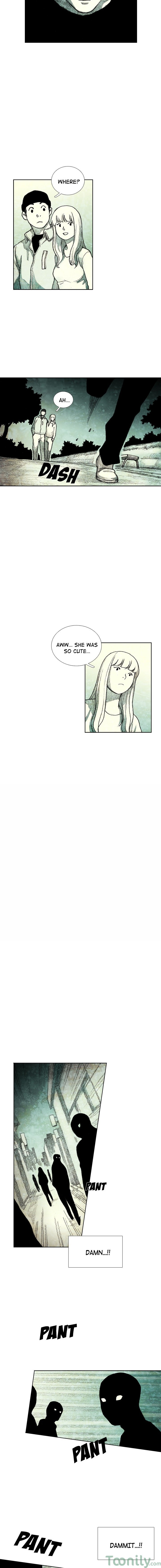 Monster Child Manhwa - Chapter 6 Page 3