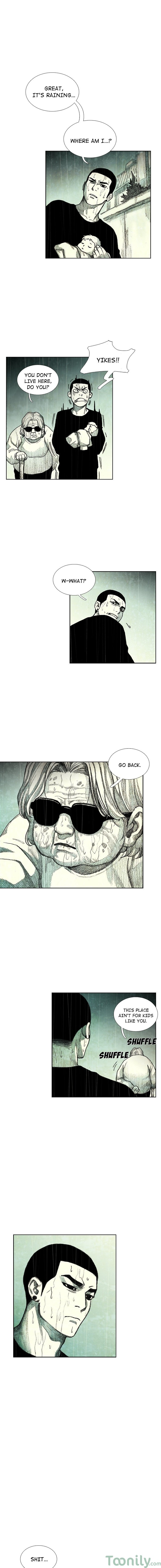 Monster Child Manhwa - Chapter 6 Page 7