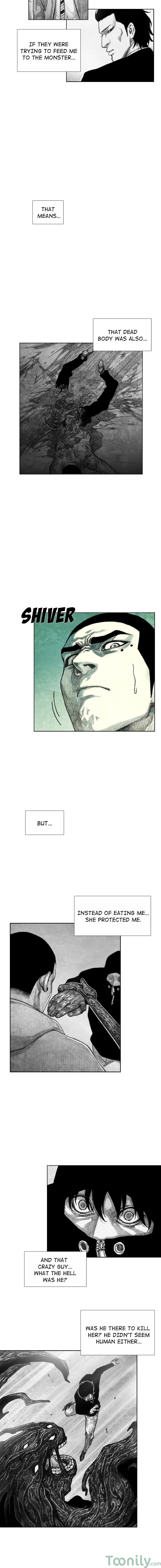 Monster Child Manhwa - Chapter 6 Page 10