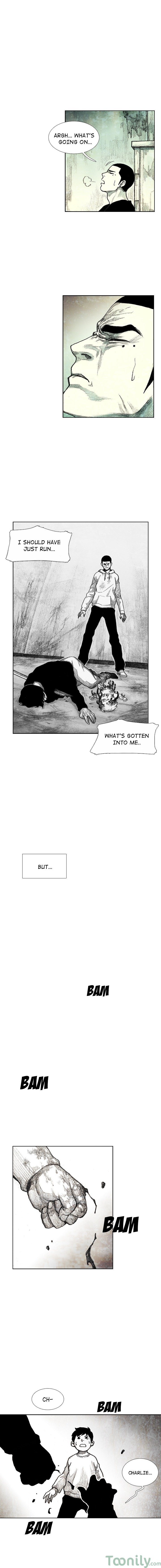 Monster Child Manhwa - Chapter 6 Page 11