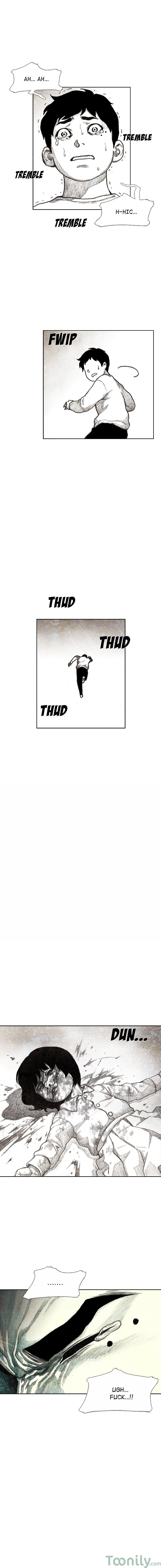 Monster Child Manhwa - Chapter 6 Page 12