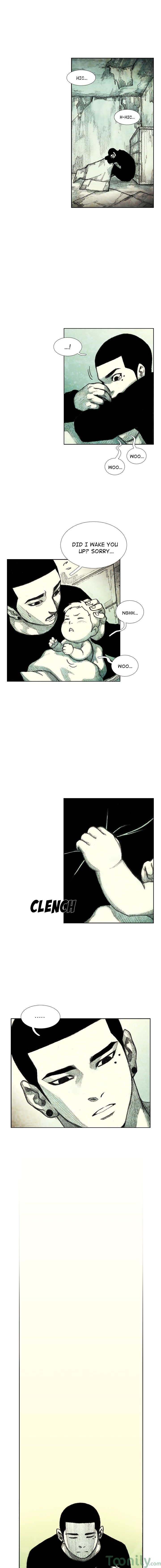 Monster Child Manhwa - Chapter 6 Page 13