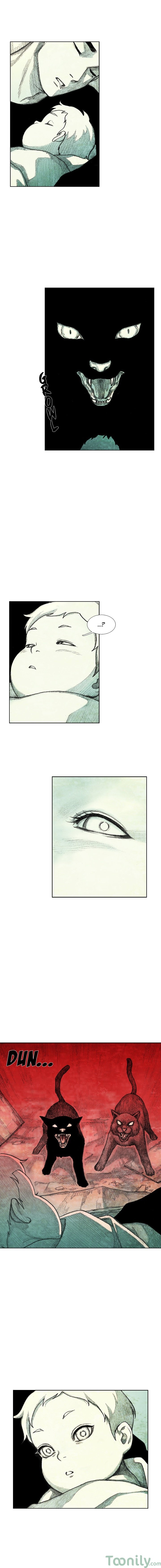 Monster Child Manhwa - Chapter 6 Page 15