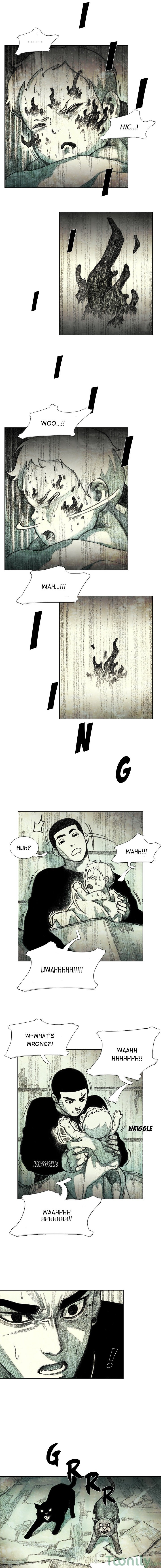 Monster Child Manhwa - Chapter 6 Page 17