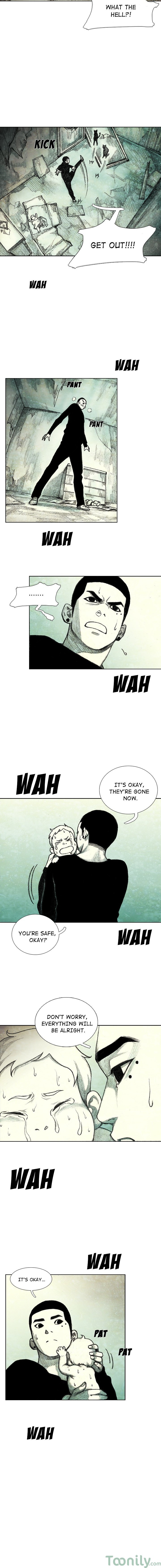 Monster Child Manhwa - Chapter 6 Page 18