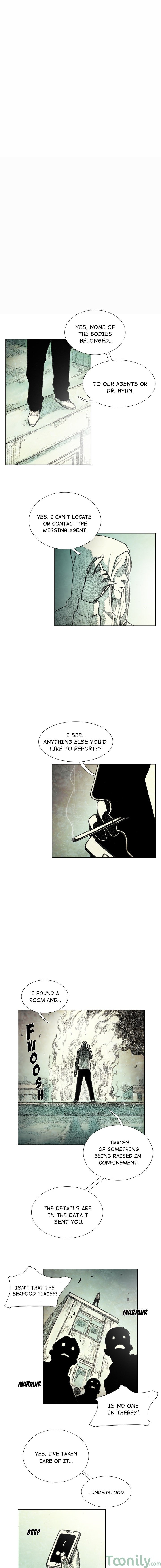 Monster Child Manhwa - Chapter 6 Page 19