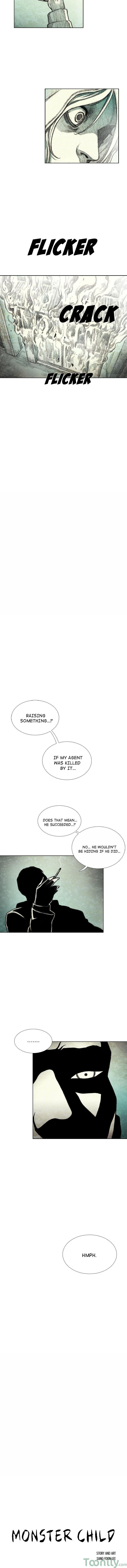 Monster Child Manhwa - Chapter 6 Page 20