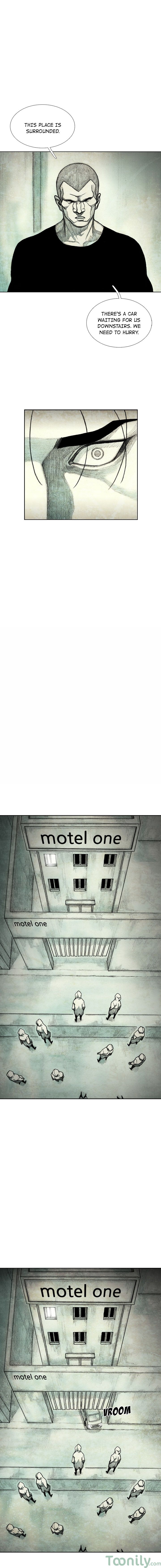 Monster Child Manhwa - Chapter 47 Page 1