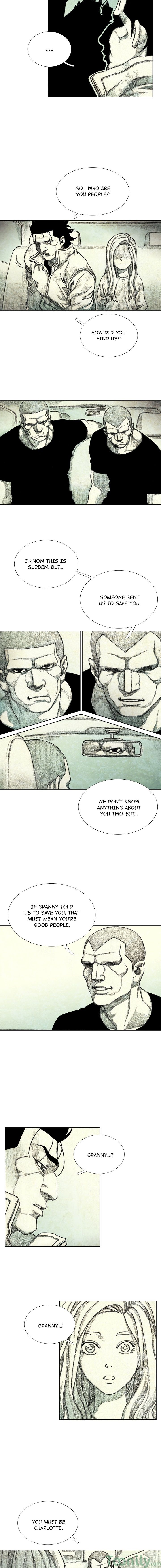 Monster Child Manhwa - Chapter 47 Page 3