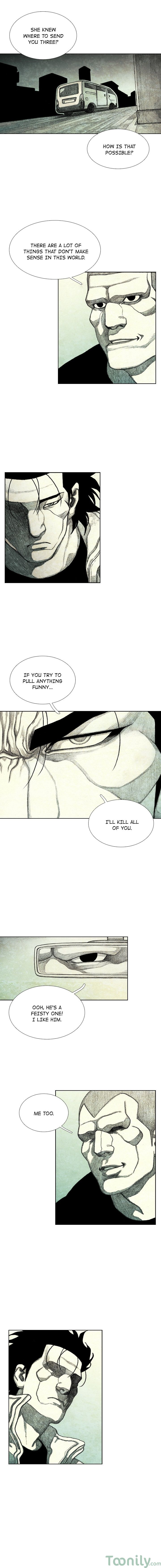 Monster Child Manhwa - Chapter 47 Page 5