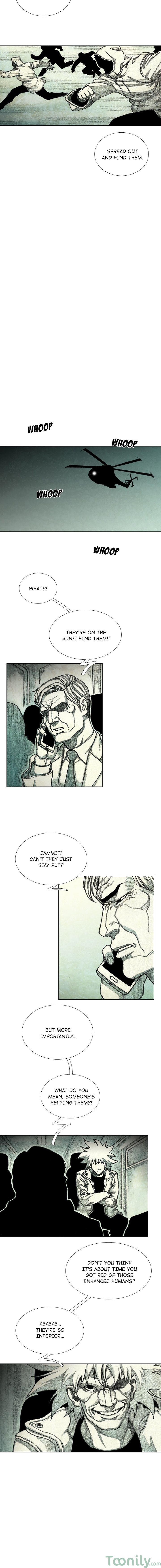 Monster Child Manhwa - Chapter 47 Page 9