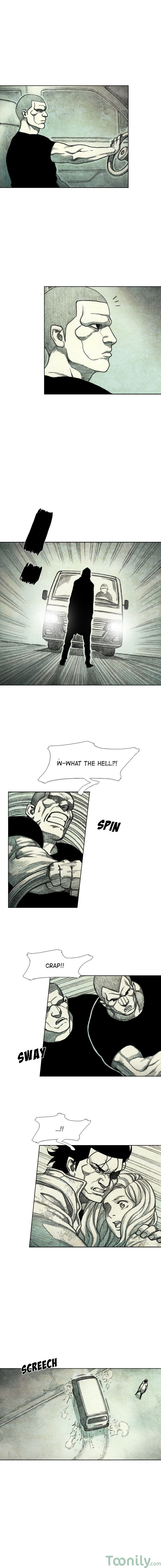 Monster Child Manhwa - Chapter 47 Page 11