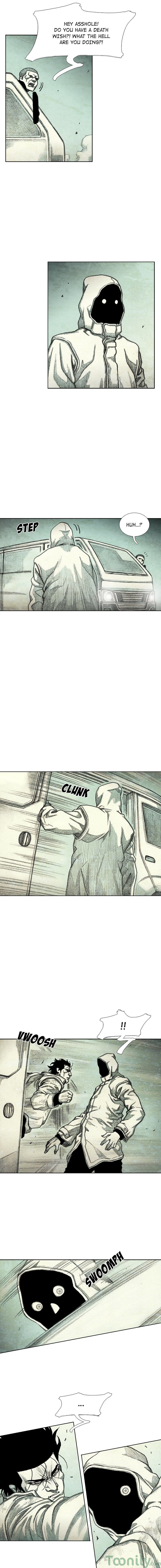 Monster Child Manhwa - Chapter 47 Page 12