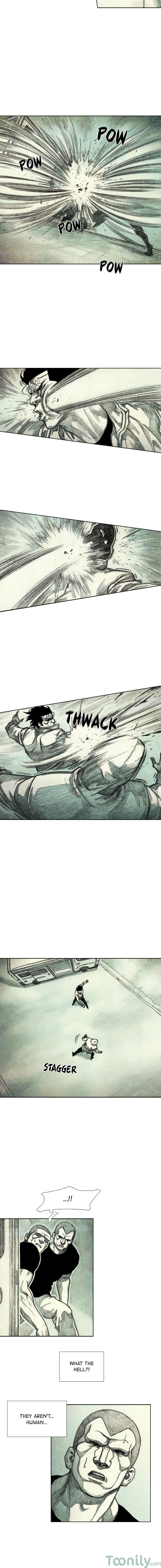 Monster Child Manhwa - Chapter 47 Page 13