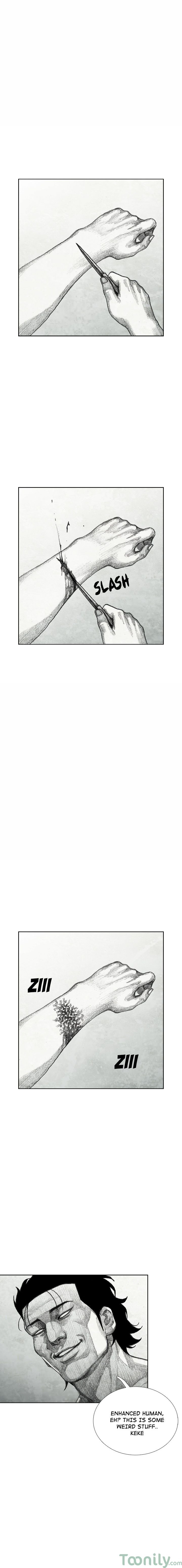 Monster Child Manhwa - Chapter 11 Page 0