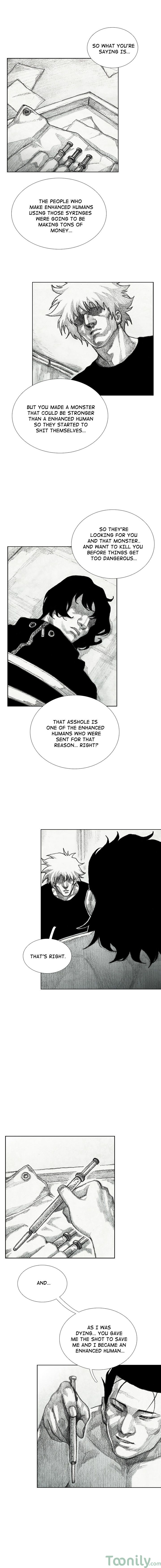 Monster Child Manhwa - Chapter 11 Page 2