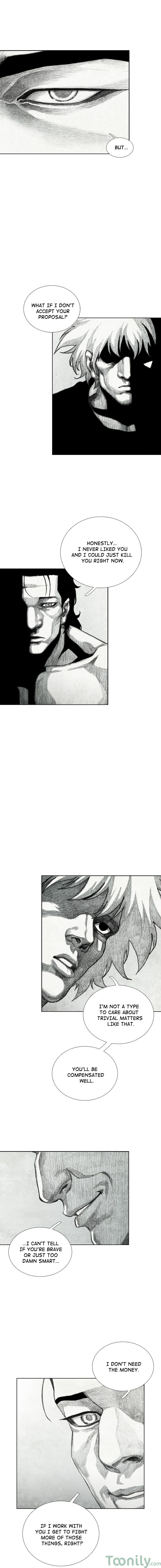 Monster Child Manhwa - Chapter 11 Page 3