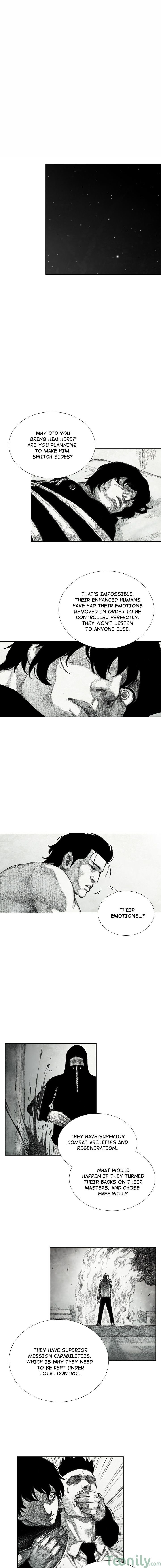 Monster Child Manhwa - Chapter 11 Page 5