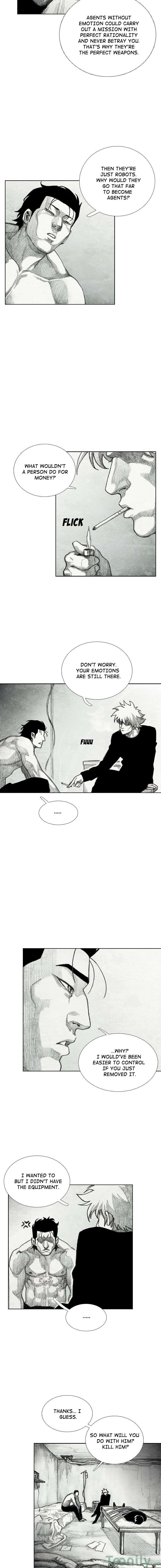 Monster Child Manhwa - Chapter 11 Page 6