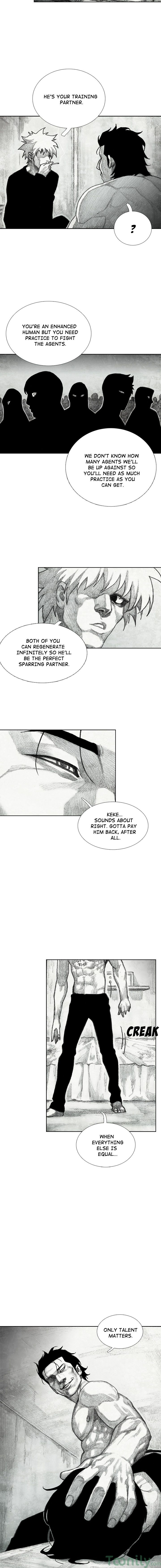 Monster Child Manhwa - Chapter 11 Page 7