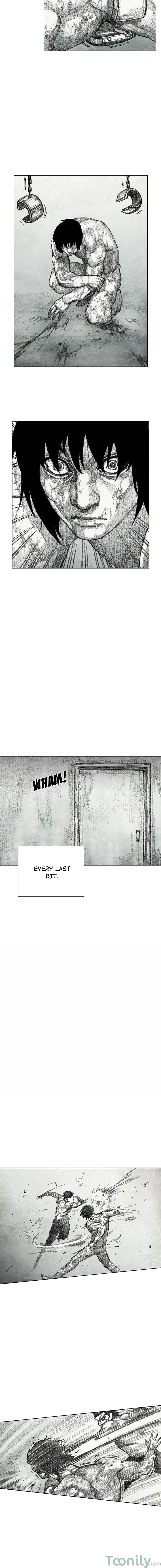 Monster Child Manhwa - Chapter 11 Page 9