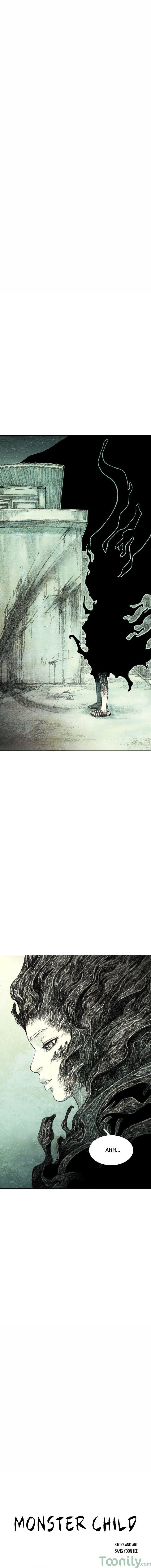 Monster Child Manhwa - Chapter 11 Page 19