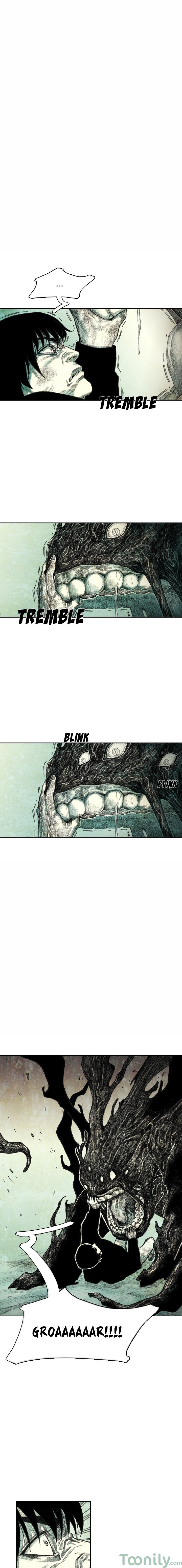 Monster Child Manhwa - Chapter 5 Page 0