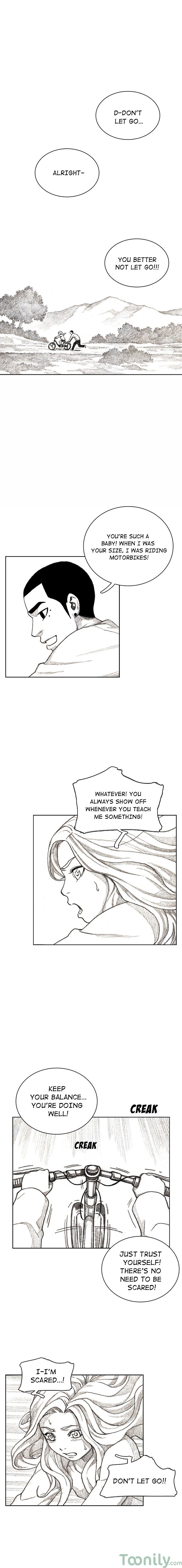 Monster Child Manhwa - Chapter 9 Page 0