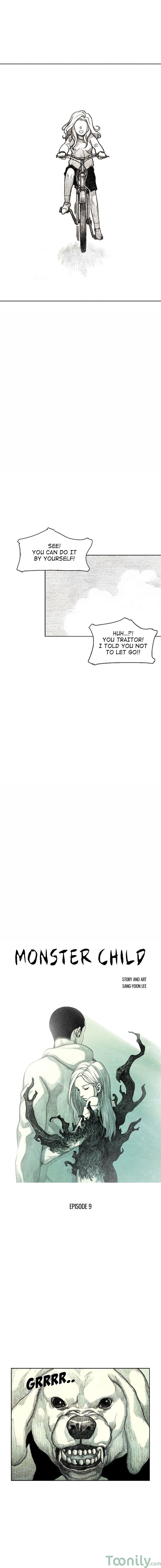 Monster Child Manhwa - Chapter 9 Page 2