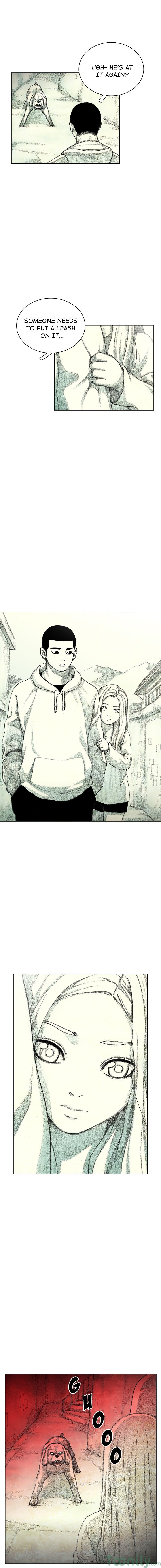 Monster Child Manhwa - Chapter 9 Page 3