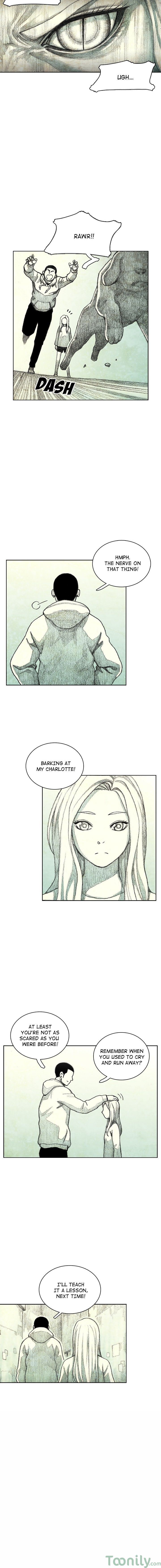 Monster Child Manhwa - Chapter 9 Page 5