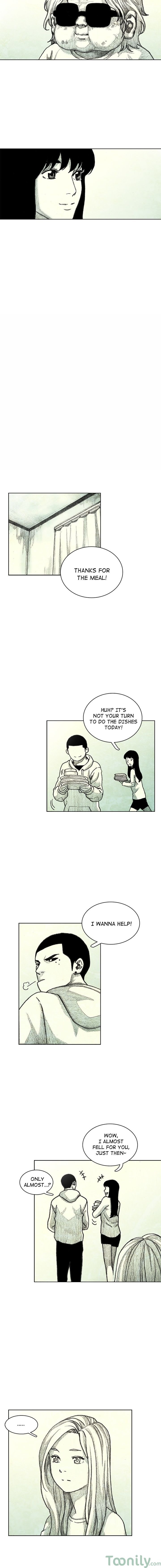 Monster Child Manhwa - Chapter 9 Page 8