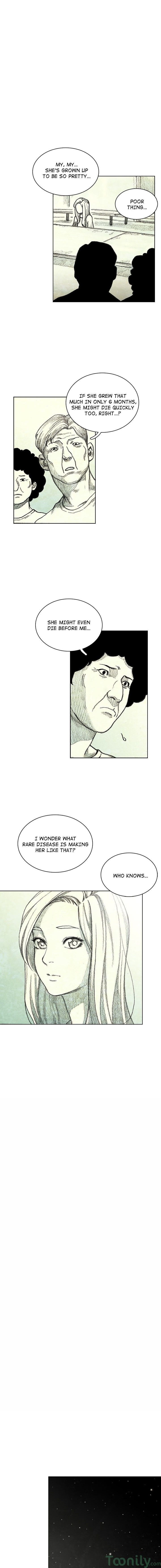 Monster Child Manhwa - Chapter 9 Page 9