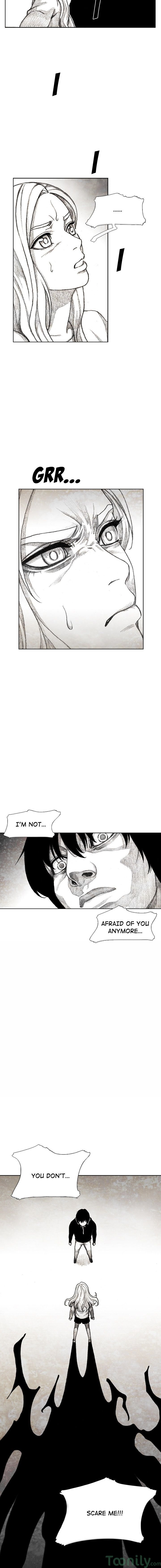 Monster Child Manhwa - Chapter 9 Page 12