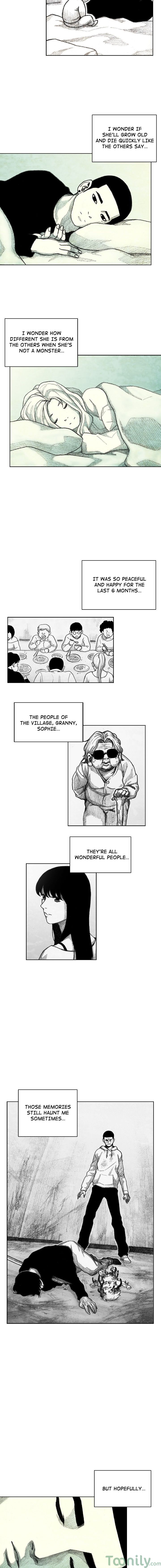 Monster Child Manhwa - Chapter 9 Page 16