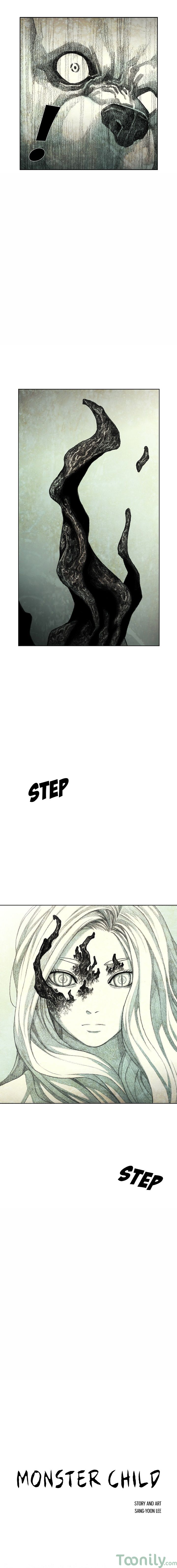 Monster Child Manhwa - Chapter 9 Page 19