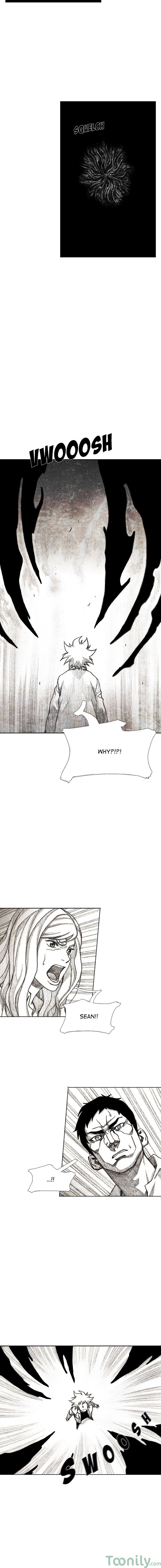 Monster Child Manhwa - Chapter 32 Page 1