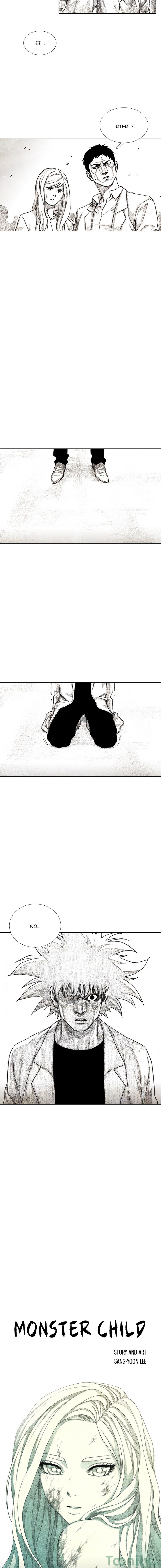 Monster Child Manhwa - Chapter 32 Page 6