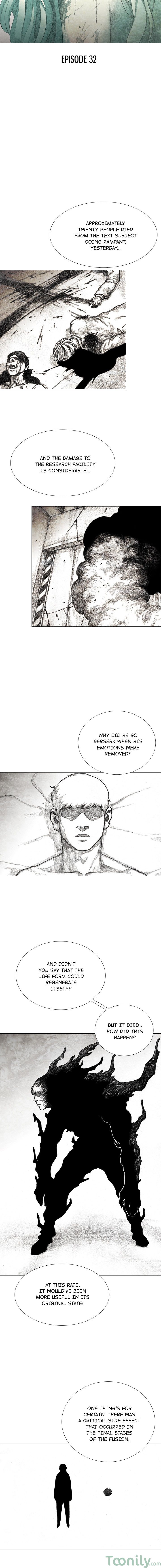 Monster Child Manhwa - Chapter 32 Page 7