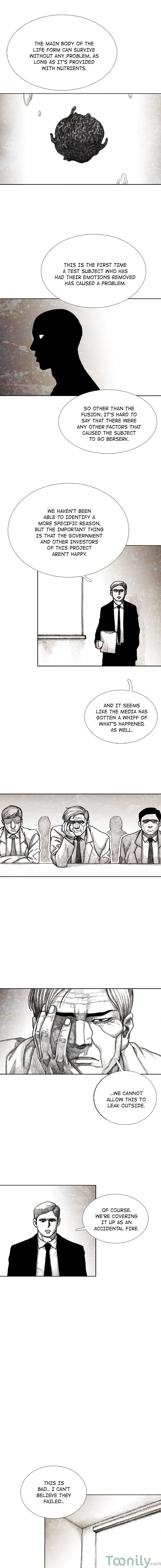 Monster Child Manhwa - Chapter 32 Page 8