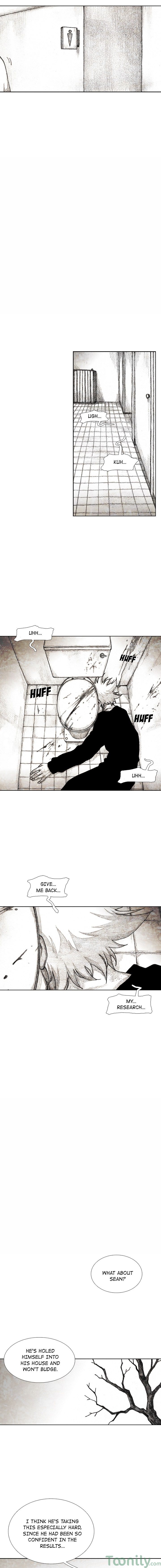 Monster Child Manhwa - Chapter 32 Page 11